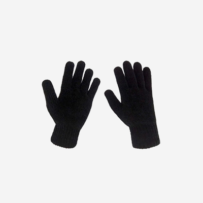 Electronics Black Wrist Watch