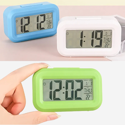 Electronics Black Wrist Watch