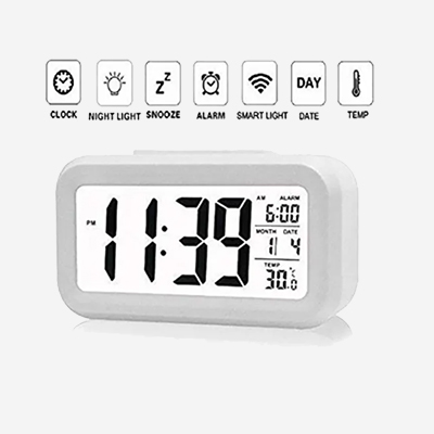Electronics Black Wrist Watch